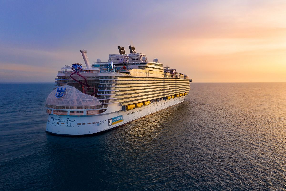 Royal Caribbean's Wonder Of The Seas: Setting Sail On A Journey Of Fun ...