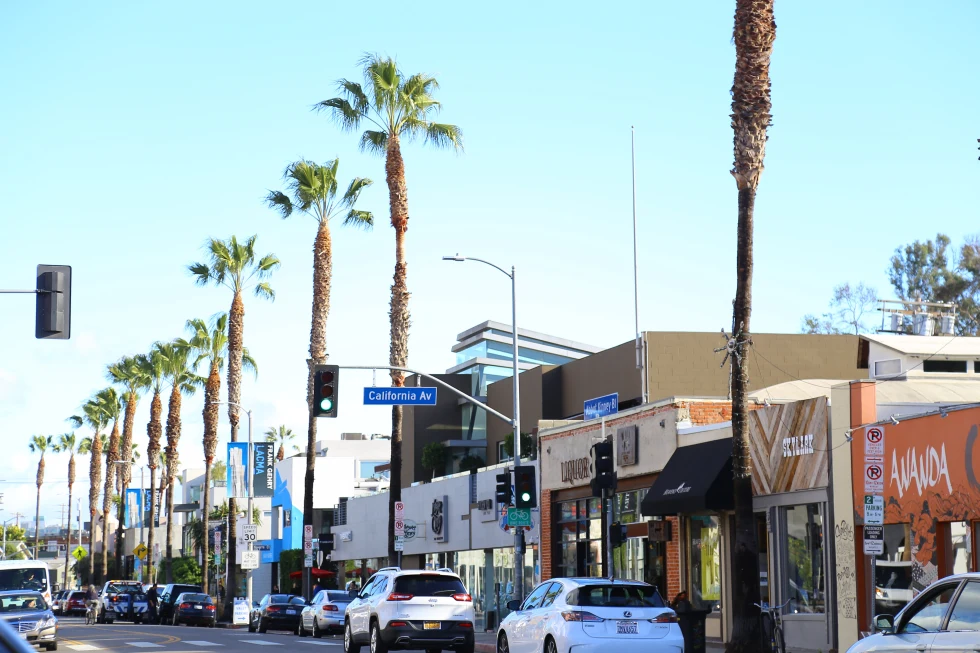 hip street in california