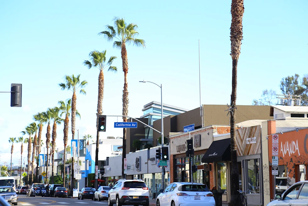 hip street in california