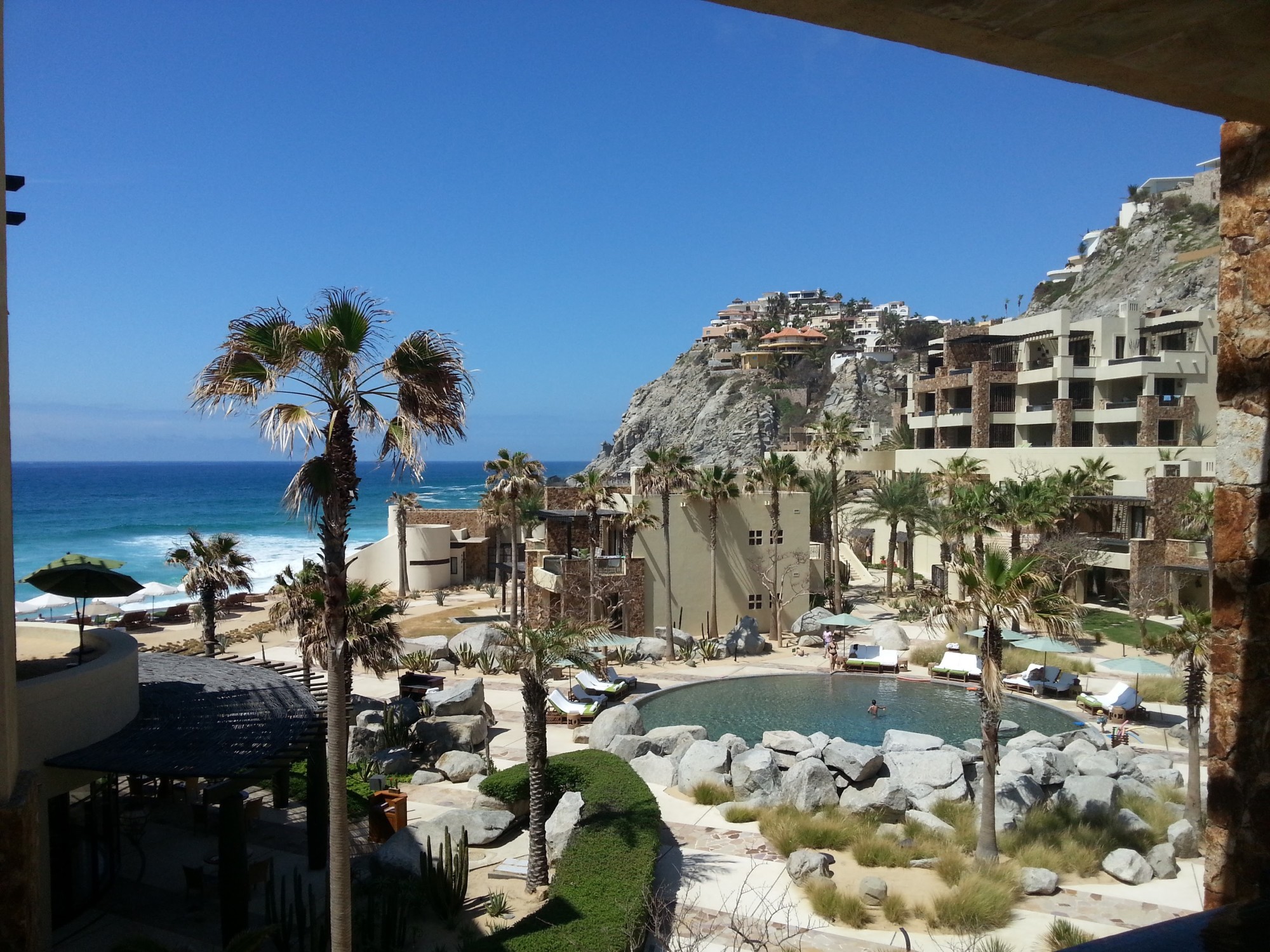 An Amazing & Relaxing Stay at Waldorf Astoria Los Cabos Pedregal