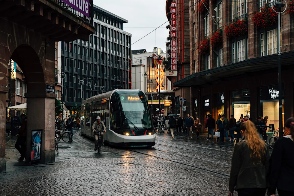 Strasbourg travel guide.