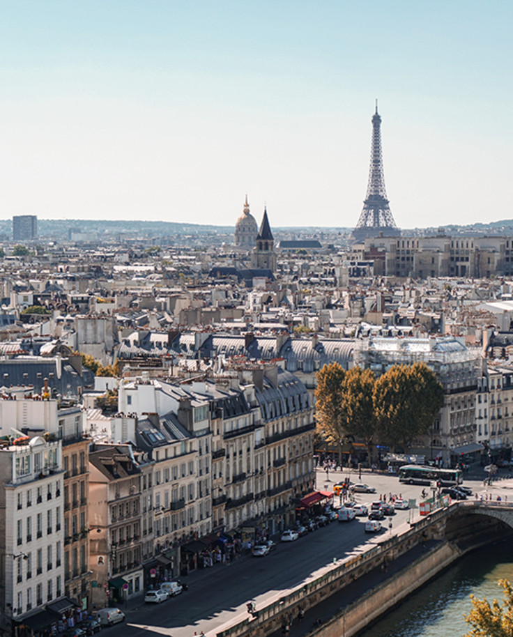 The First-Timer's Guide to Paris curated by Katherine Hurley