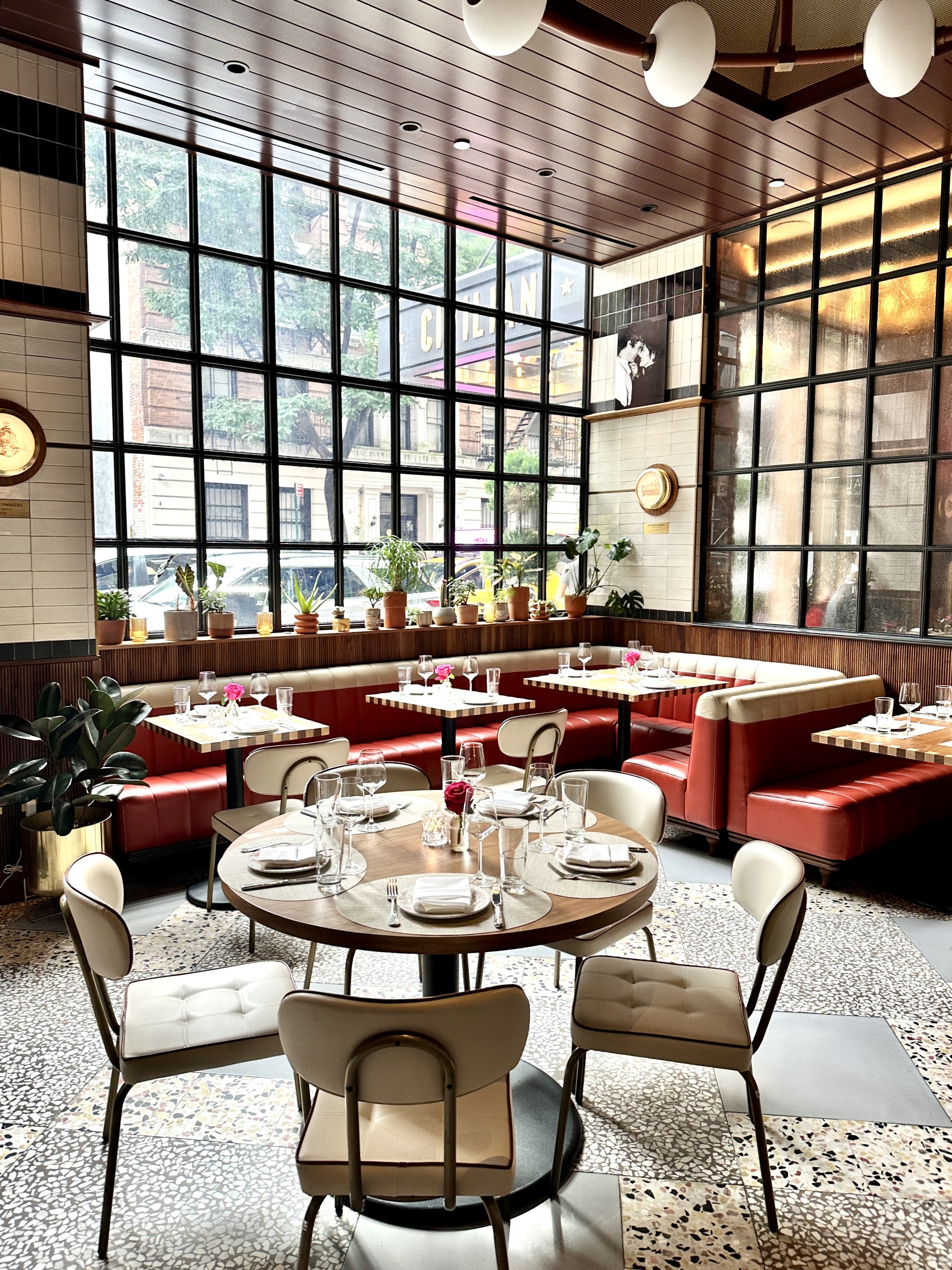 Site Inspection of the Civilian Hotel in Hell’s Kitchen