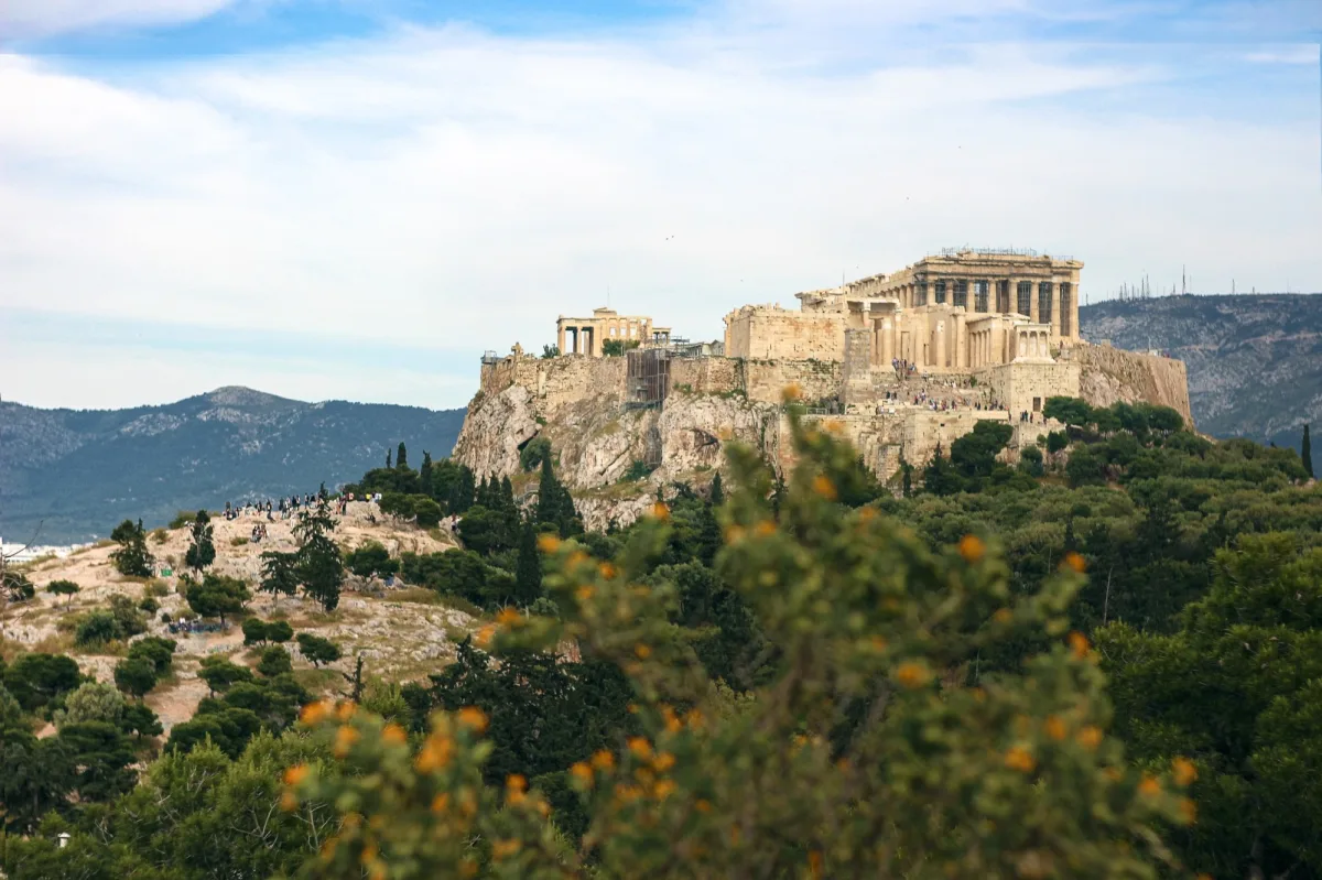 how many days to visit athens greece