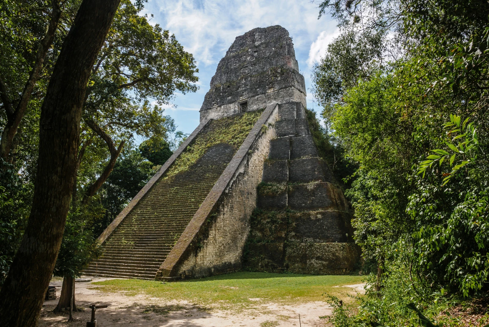 Cultural Immersion Guatemala: 7-Day Itinerary - Day 8: Tikal