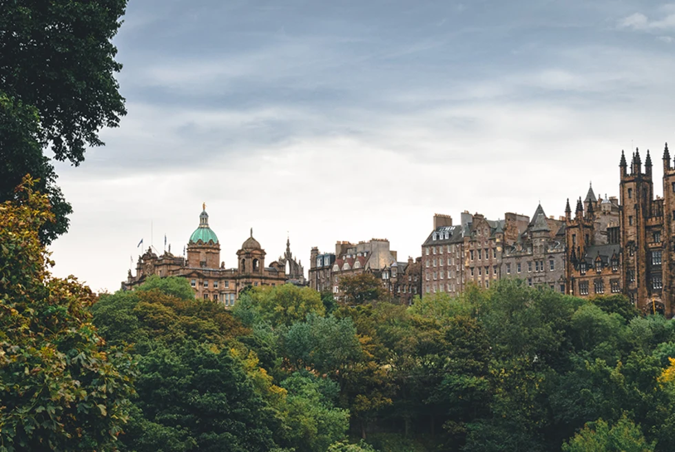 The Perfect 7-Day Itinerary for Scotland - Day 3: Castle hopping