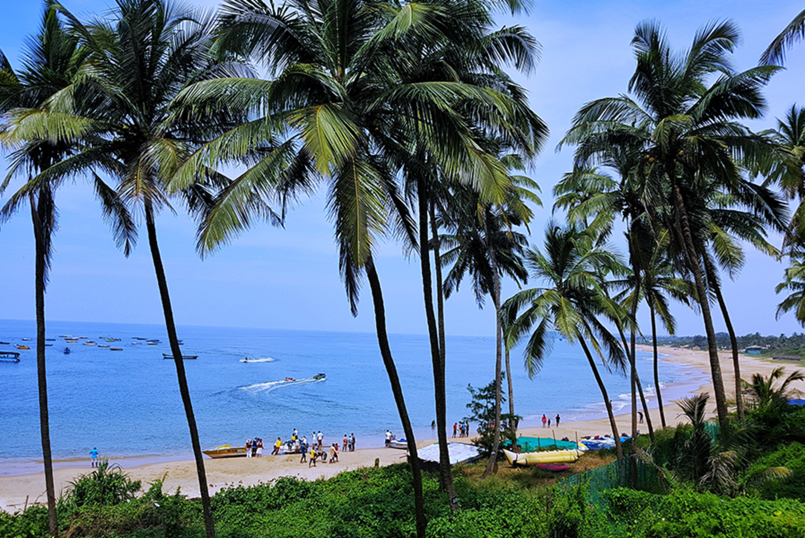 The First-Timer’s Guide to Mumbai & Goa, India - Day 4: Goa Beaches