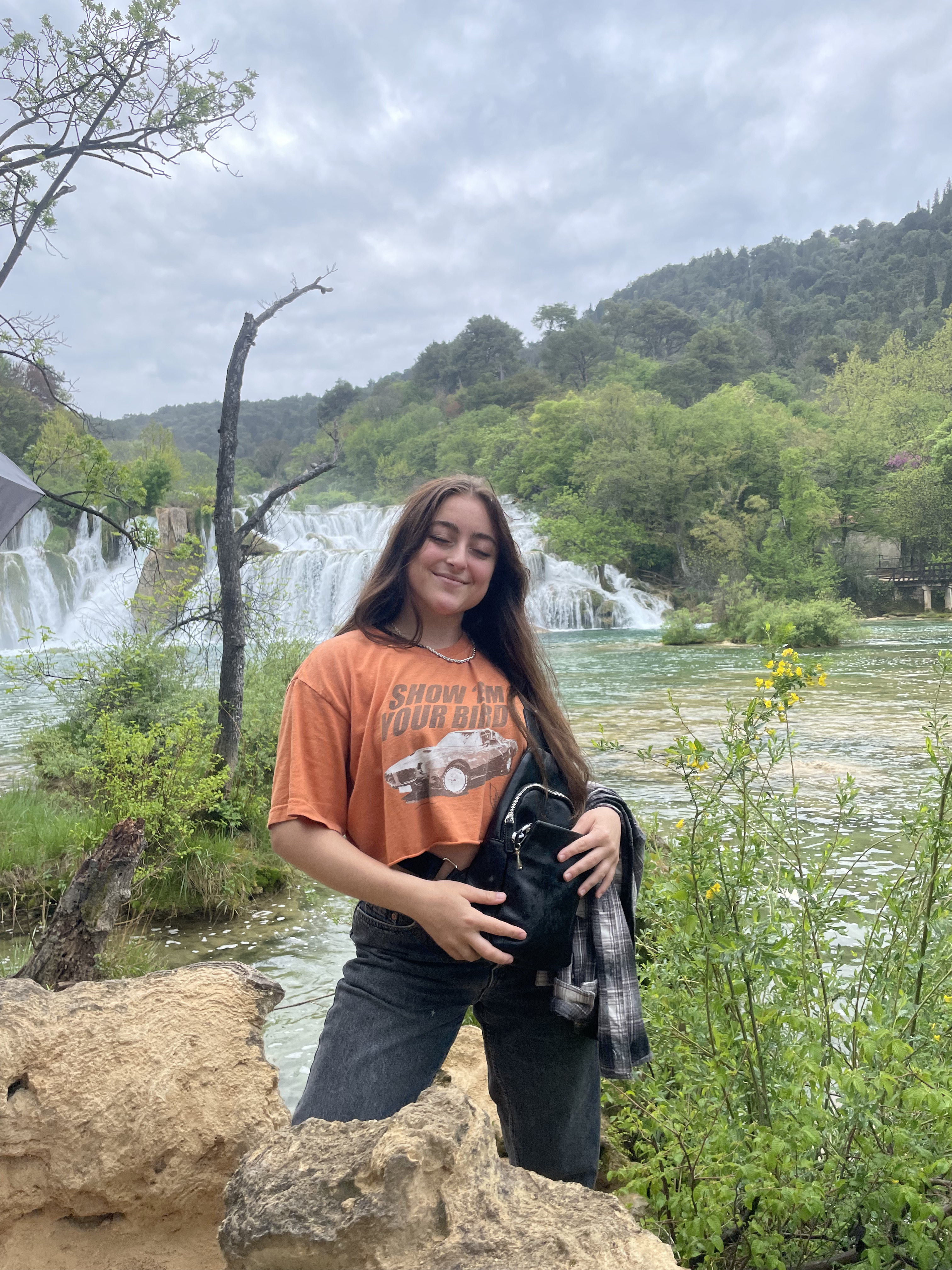 Makayla Lau Fora Travel