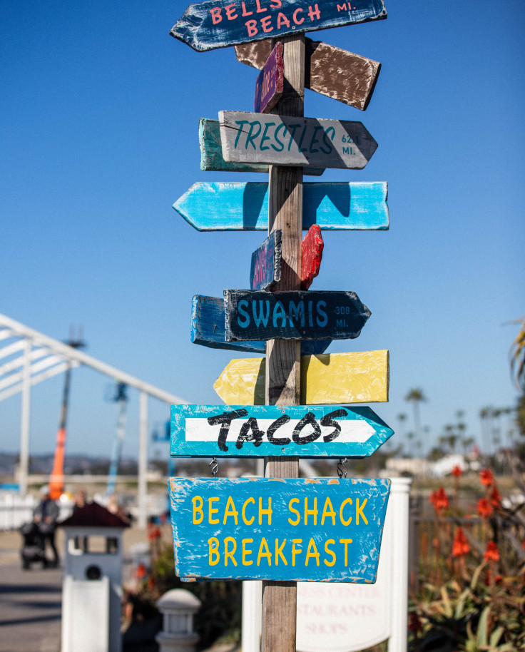 Coronado Island travel guide. 