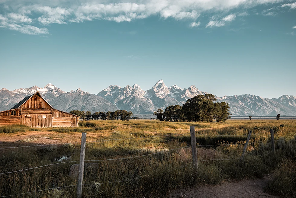 Family Travel to Jackson Hole and Yellowstone - Day 4: Grand Teton National Park