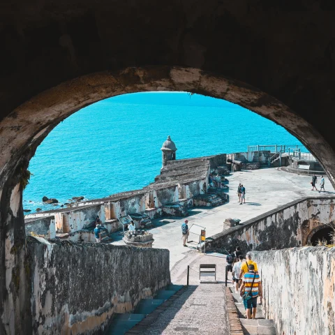 Solo Vacationing & Exploring San Juan, Puerto Rico curated by Fora