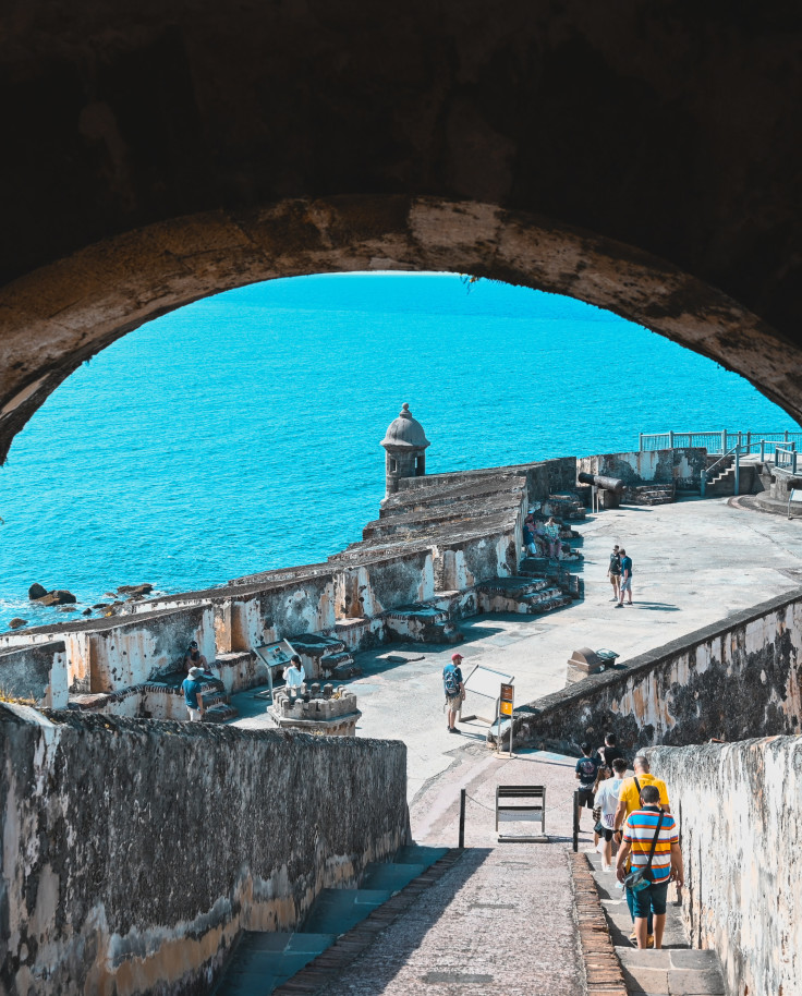 Solo Vacationing & Exploring San Juan, Puerto Rico curated by Lona Cosmas