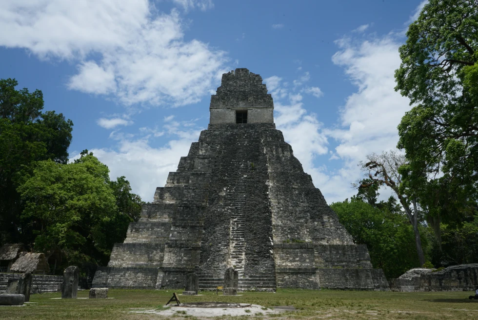 Cultural Immersion Guatemala: 7-Day Itinerary - Day 7: Flores and Tikal