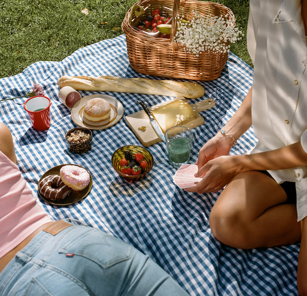 Picnic for Memorial Day