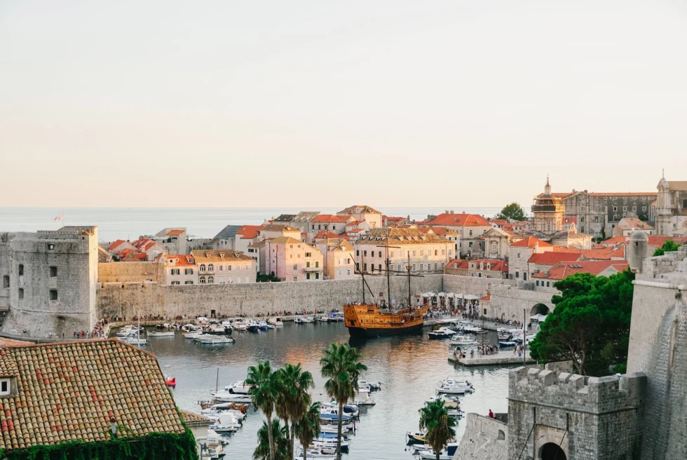Captivating Croatia: A 2-Week Journey Through Rich History and Coastal Bliss - Day 1: Dubrovnik