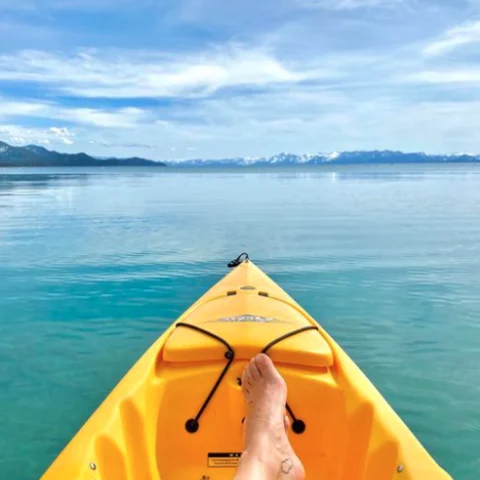 Lake Tahoe Travel Guide Kayak. 