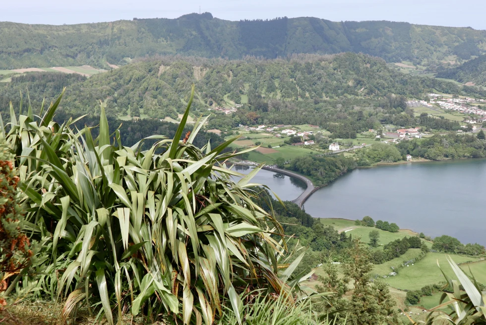 Azores travel guide. 