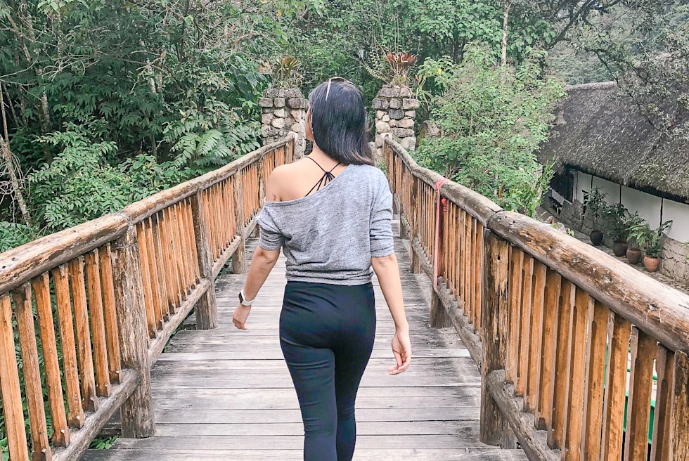 2-Week Introductory Trek Across Peru - Day 7: Aguas Calientes