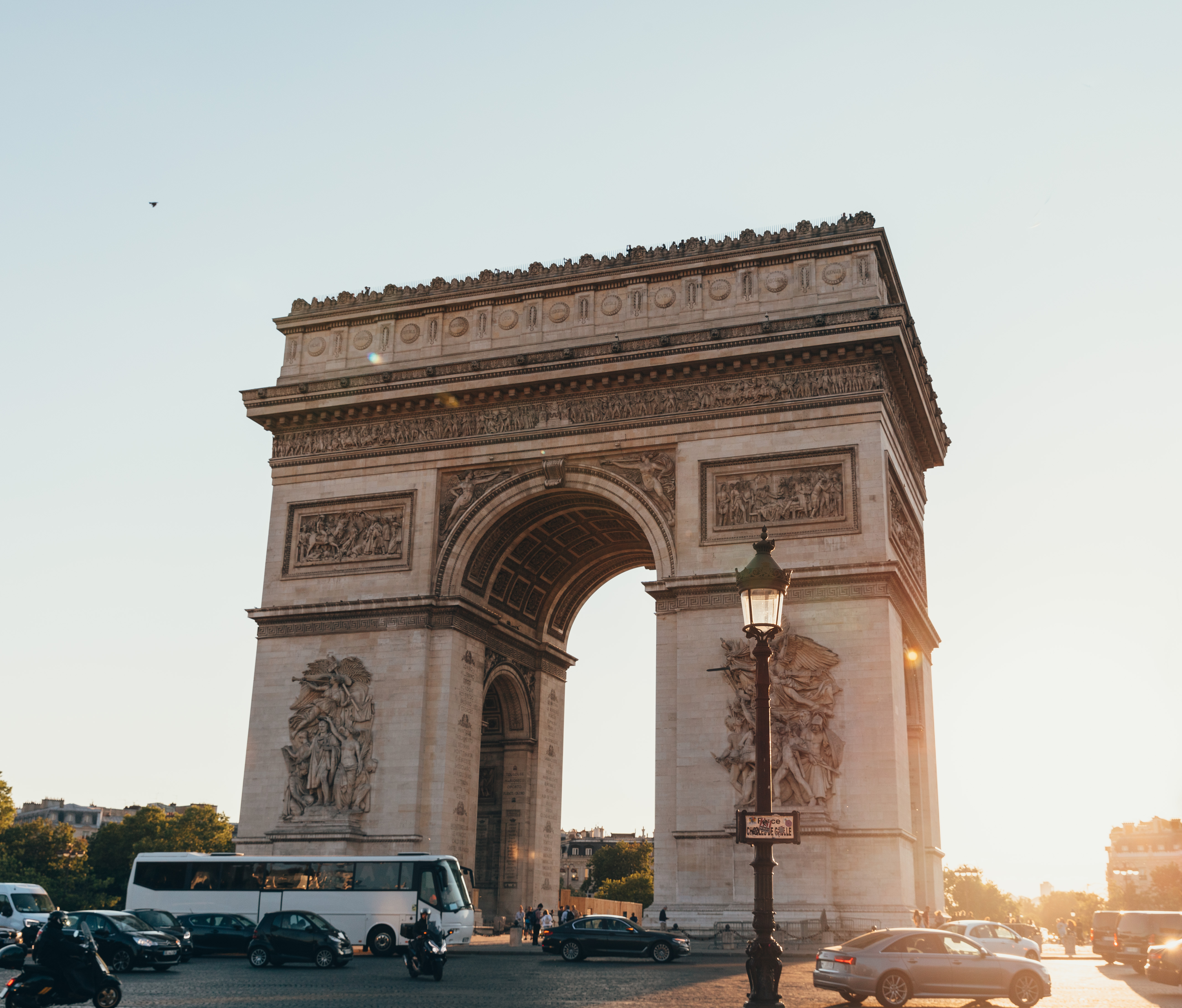 Beautiful Architecture in Paris