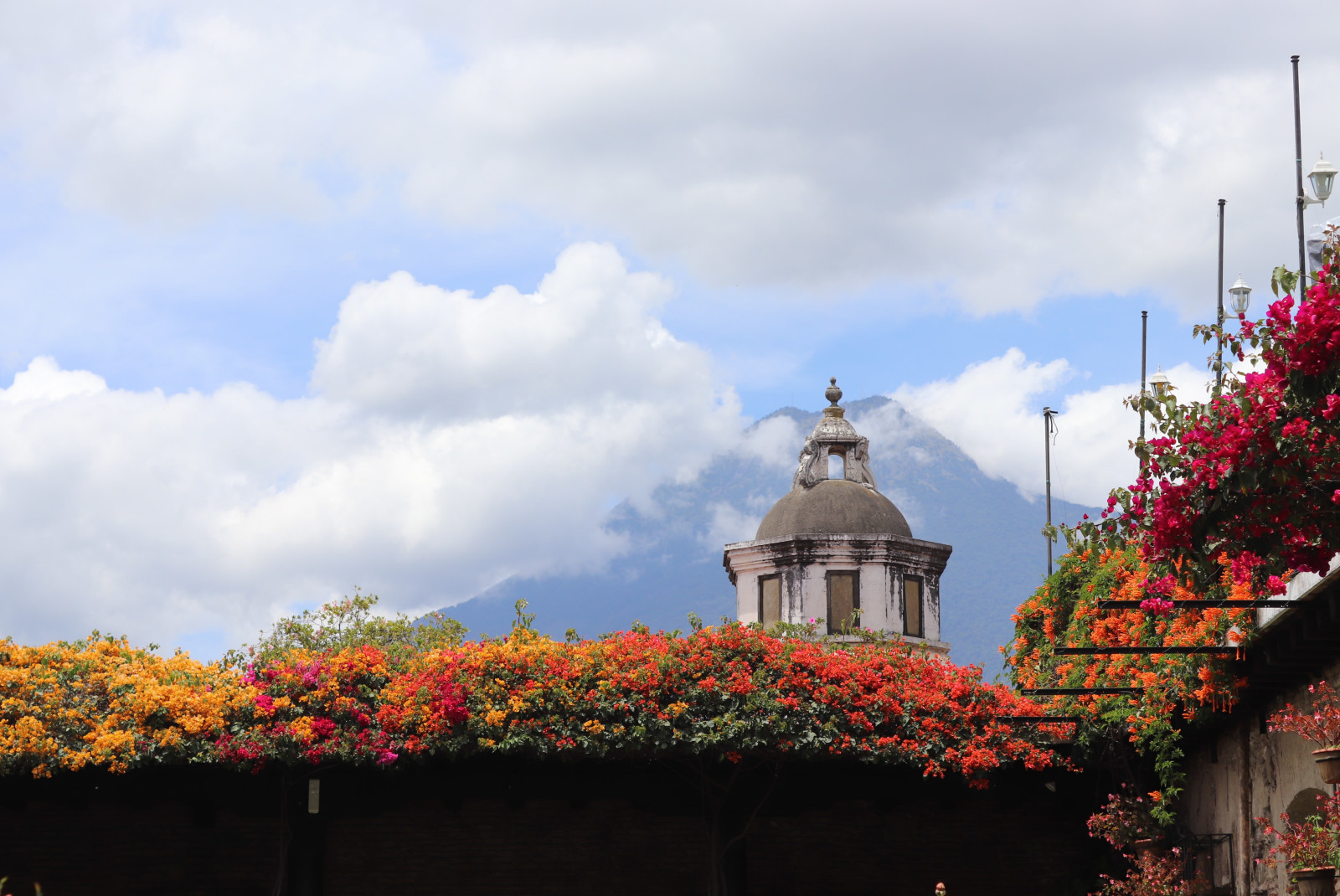Cultural Immersion Guatemala: 7-Day Itinerary - Day 6: Antigua