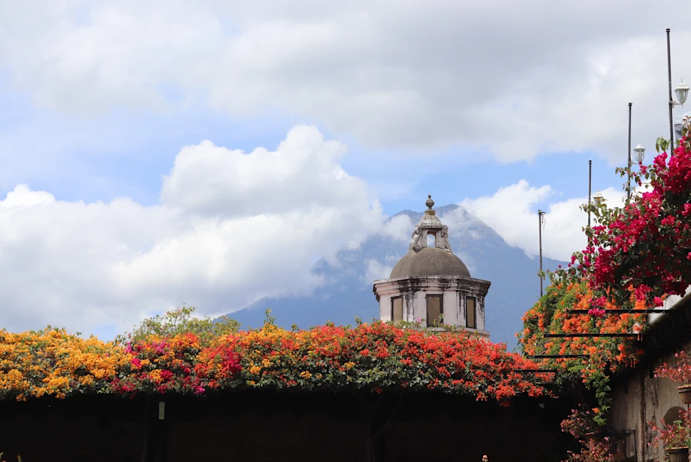 Cultural Immersion Guatemala: 7-Day Itinerary - Day 6: Antigua