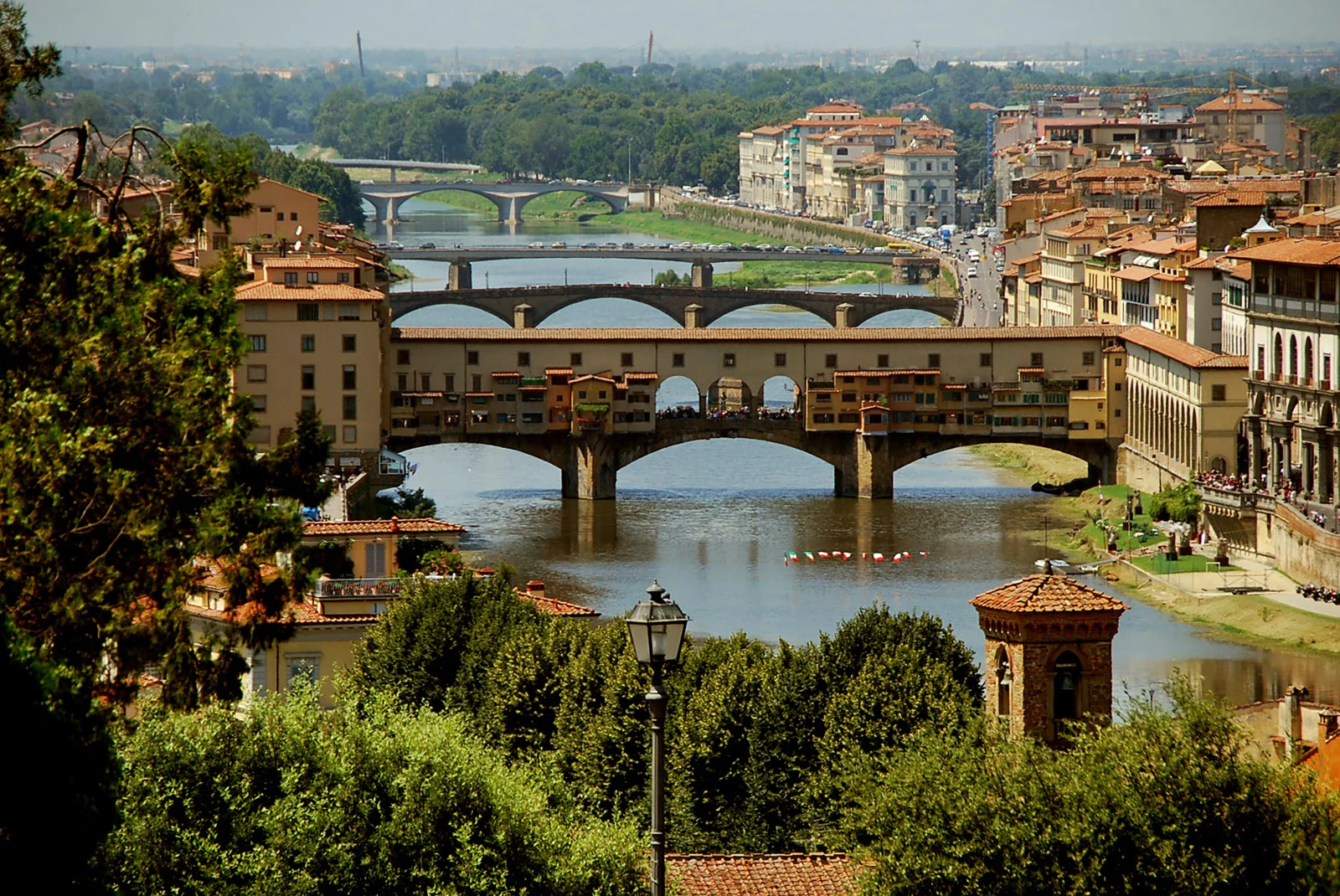 Italy travel guide. Florence. 