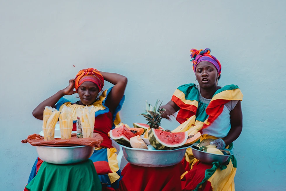 Art, Culture & Food in Cartagena, Colombia - Places to eat & drink