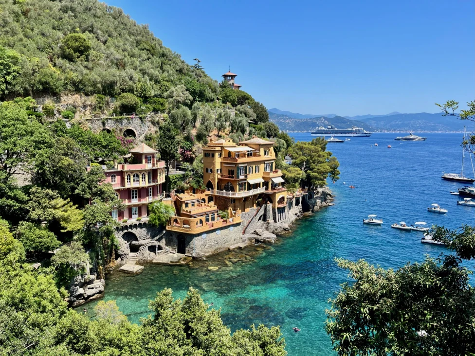 Small Towns of the Italian Riviera