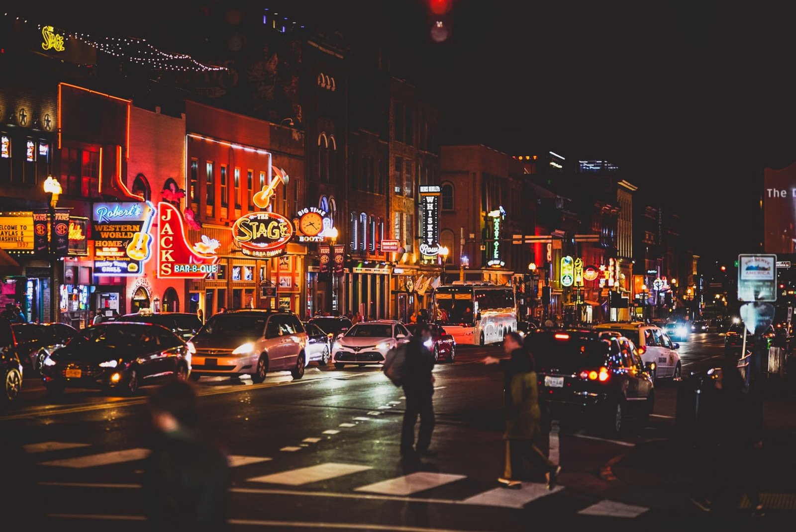 Musical Journey to Nashville, Tennessee - Things to do