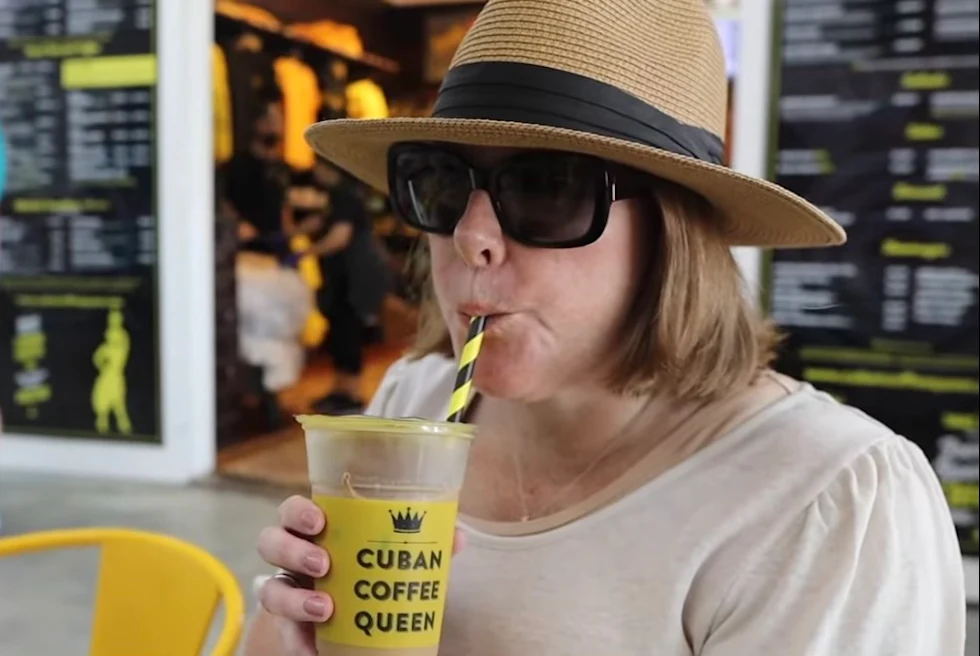 No one can resist a good coffee whether cold or hot.