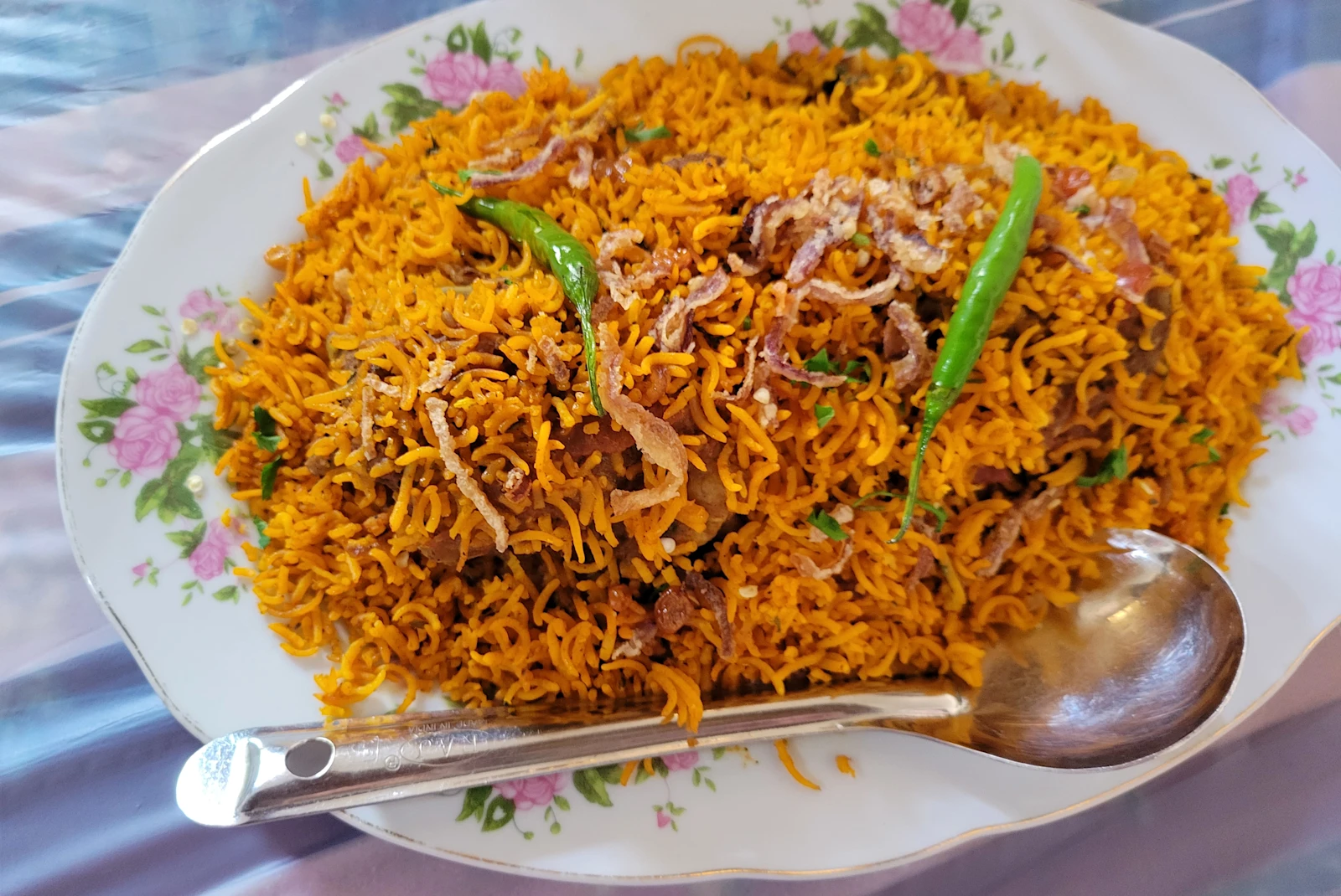 Uae Kitchen Rice Luxury, Food and Culture in the United Arab Emirates