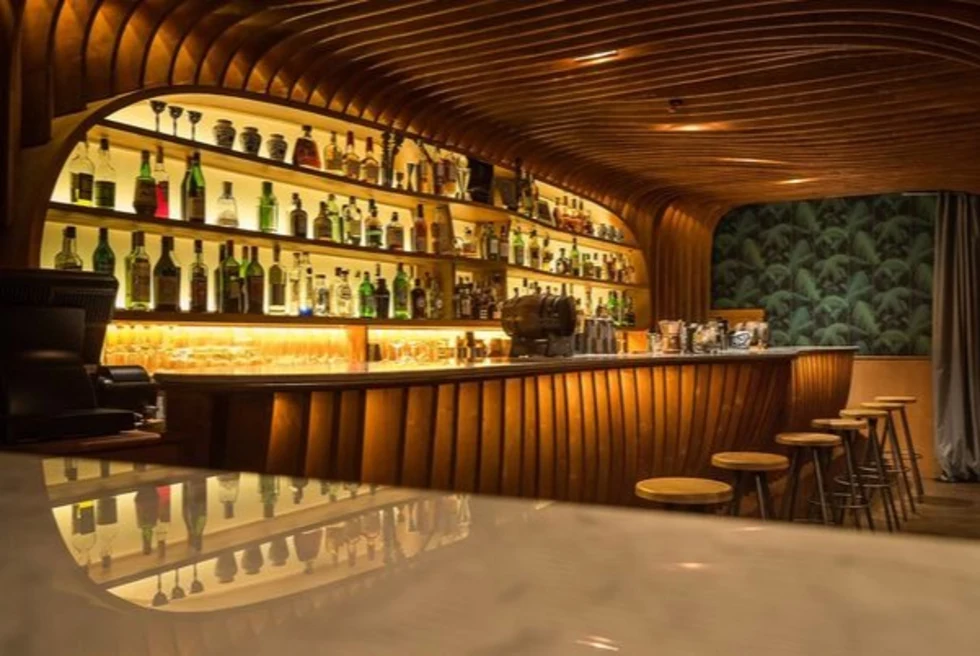 Paradiso Cocktail Bar is a hidden gem where mixology artistry and a captivating ambiance come together.