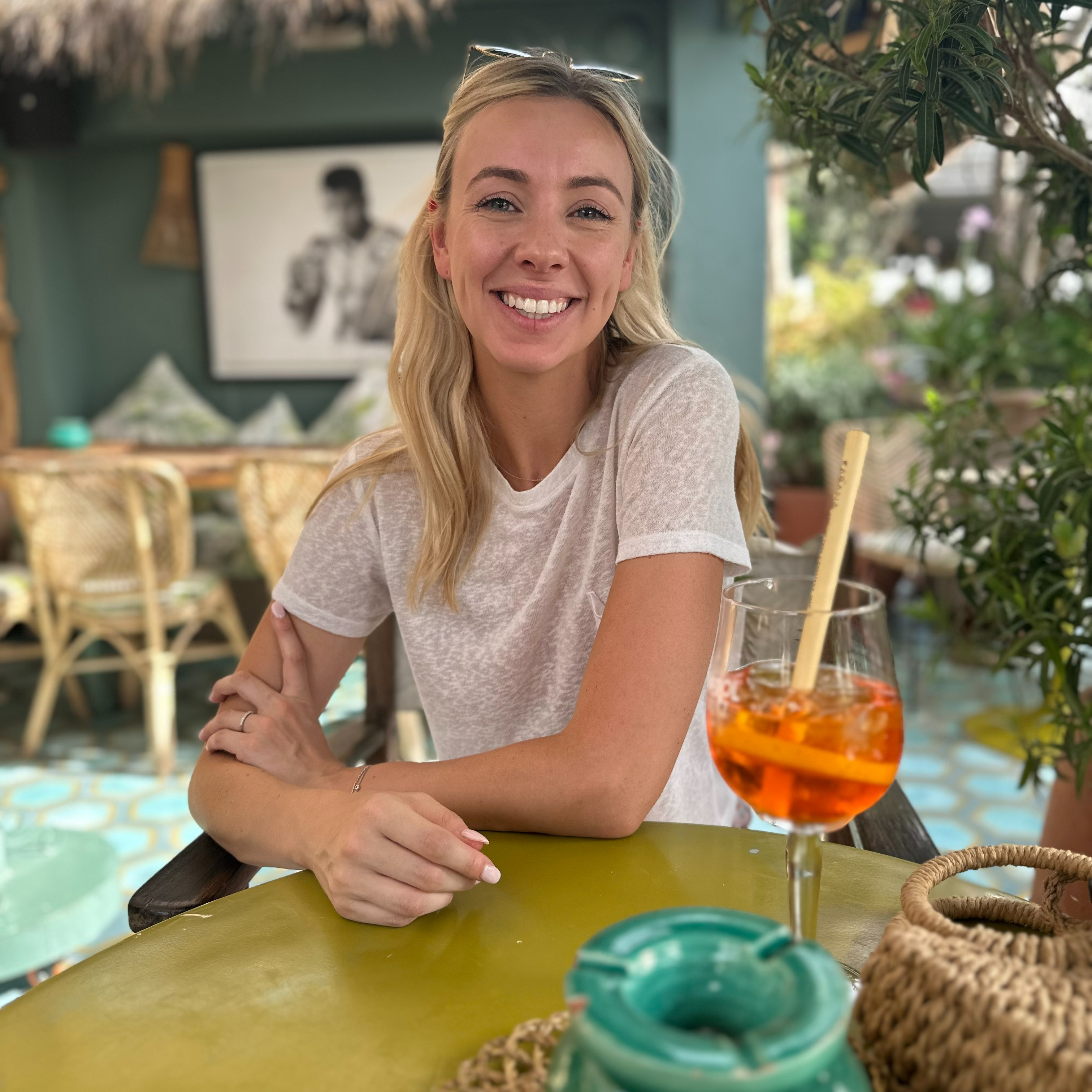 Andrea Birger Fora Travel andrea-birger-fora-travel