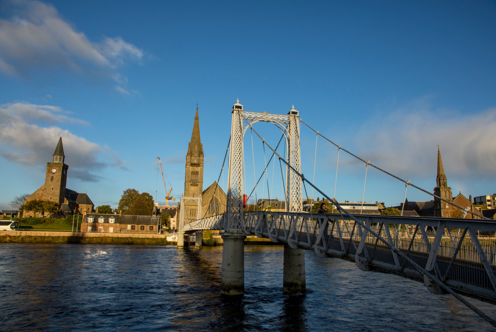 Inverness, Scotland travel guide. 