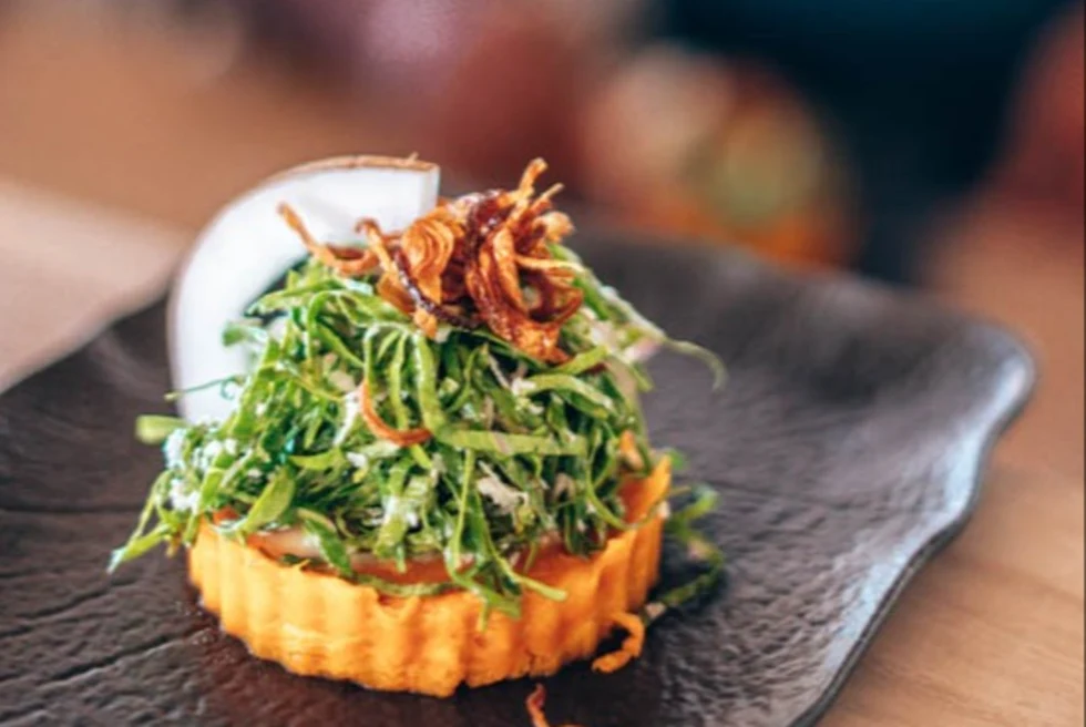 Guide to A 5-Star Maldives Vacation - Places to eat & drink