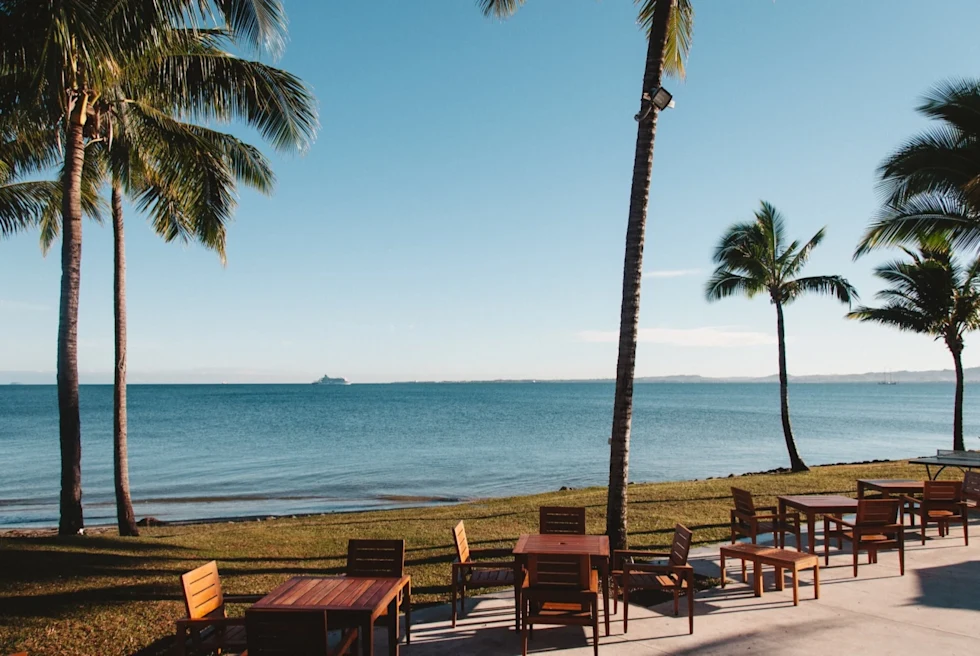 Fiji Beach