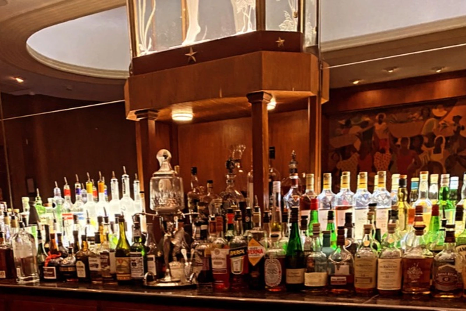 The Sazerac House is a museum that covers the history of cocktails in New Orleans, how spirits are made, and how to mix certain cocktails. Located in Magazine street.