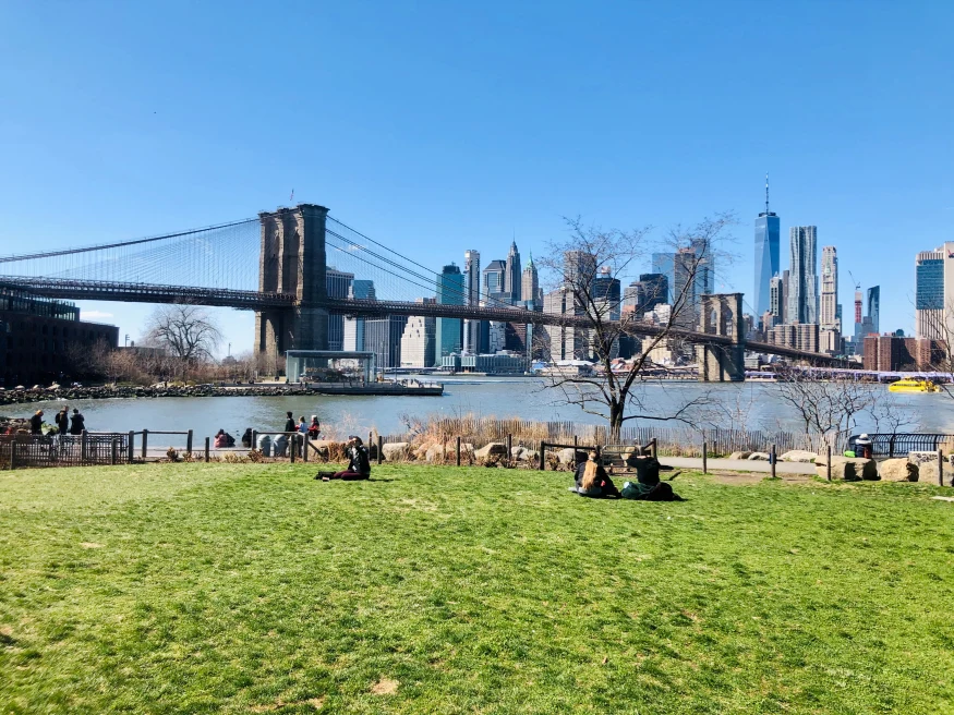 Beyond Manhattan: Visiting Brooklyn & Queens - Day 1: Arrive in Brooklyn