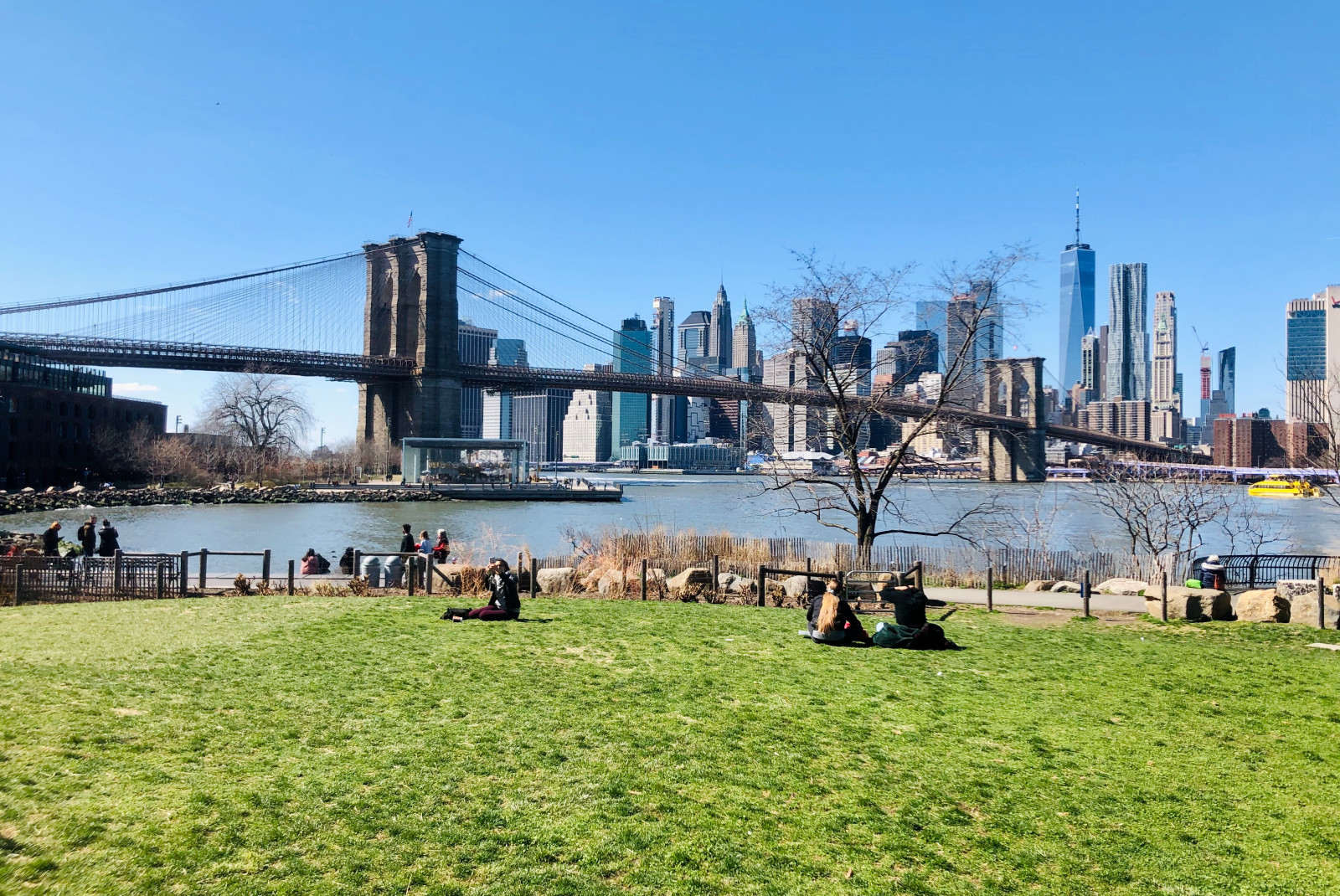 Beyond Manhattan: Visiting Brooklyn & Queens - Day 1: Arrive in Brooklyn