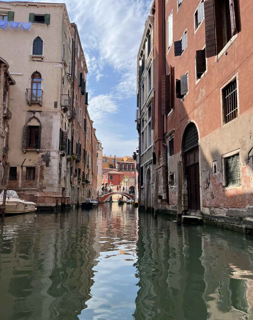 Venice-4 canal - Kristel Finns