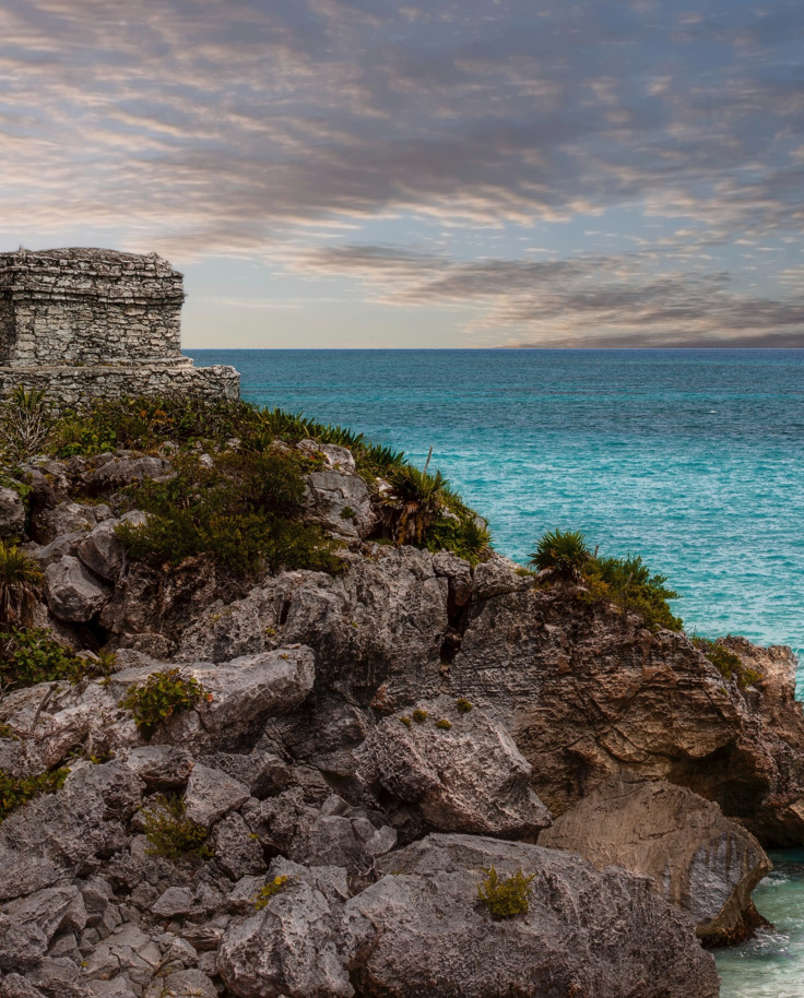  Beach in Tulum, Mexico