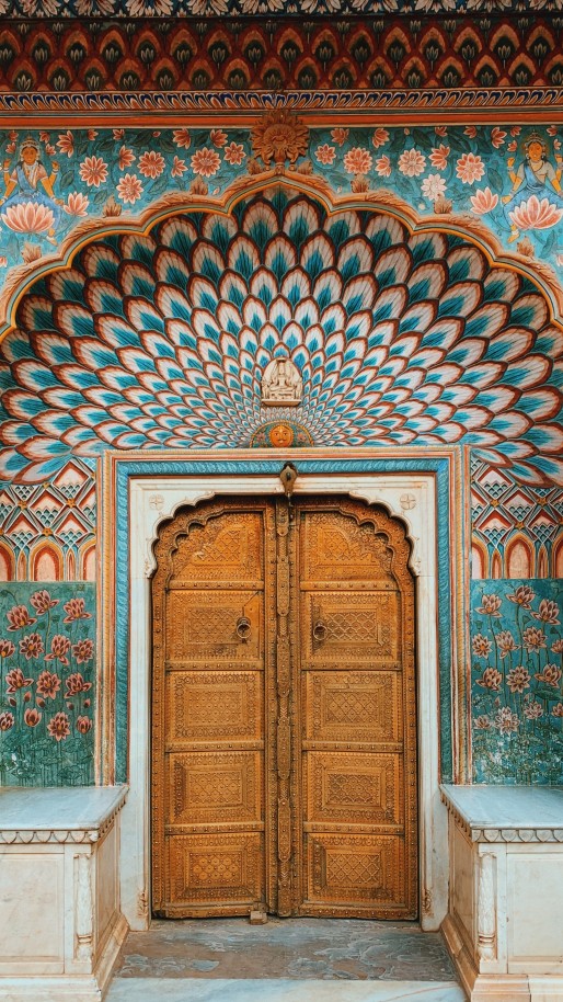 Jaipur travel guide. 