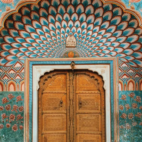 Jaipur travel guide. 