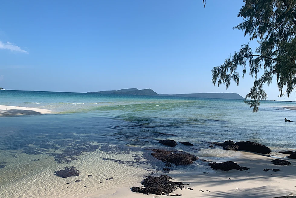 Family Adventure in Southeast Asia - Day 4: Song Saa private island