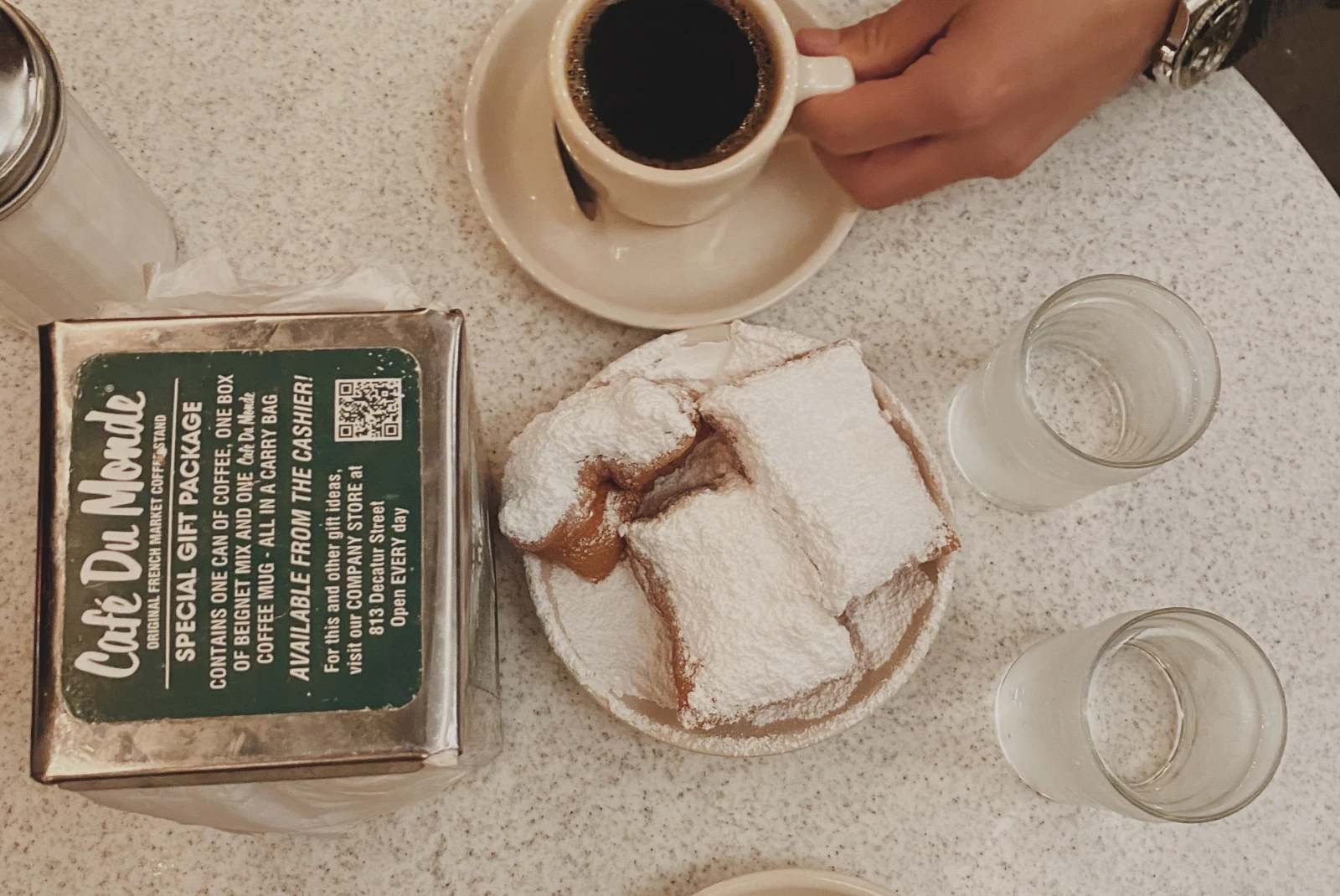 A Love Letter to New Orleans - Places to eat & drink