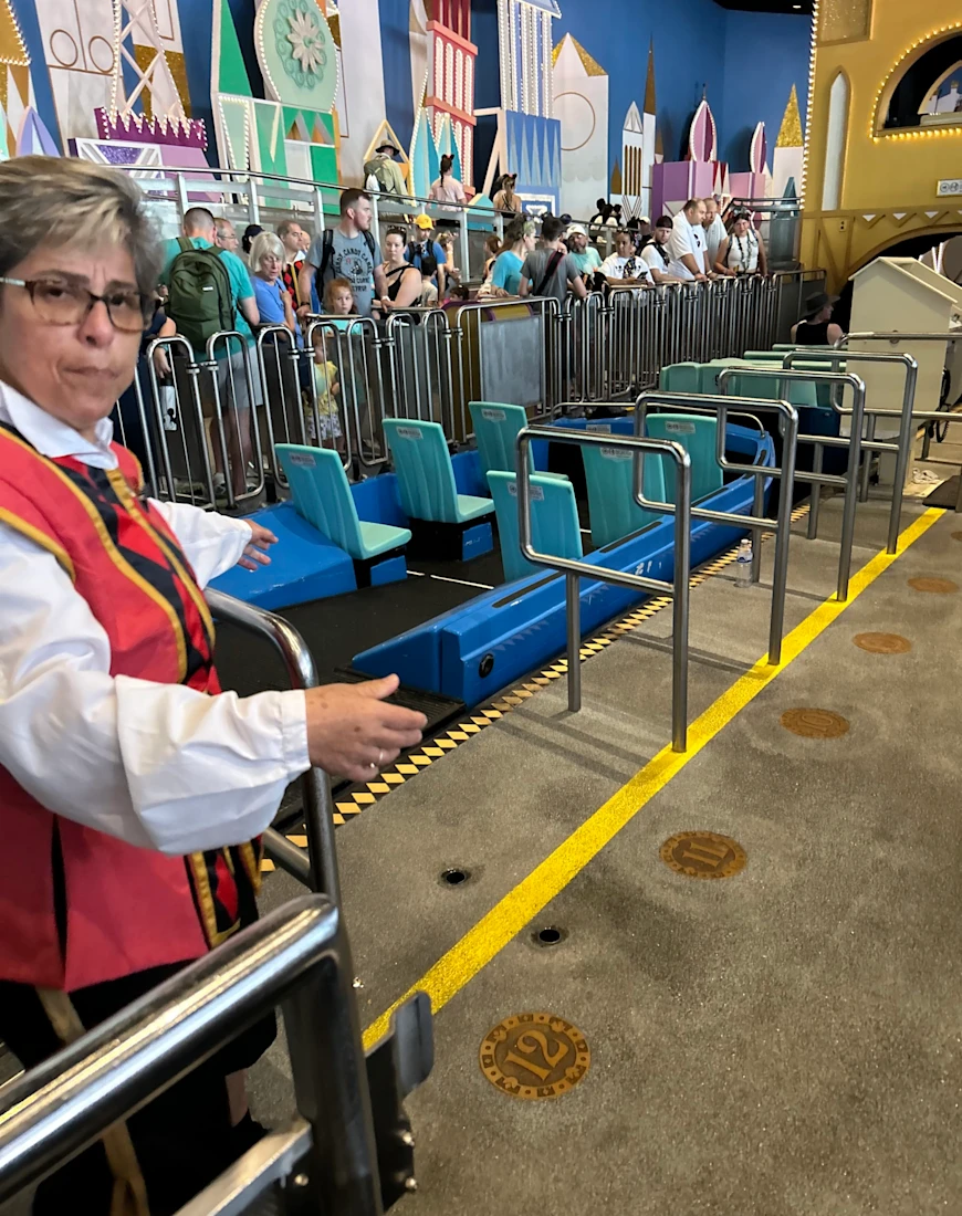 DAS PASS: Using the Disney's 2024 Disability Access Pass