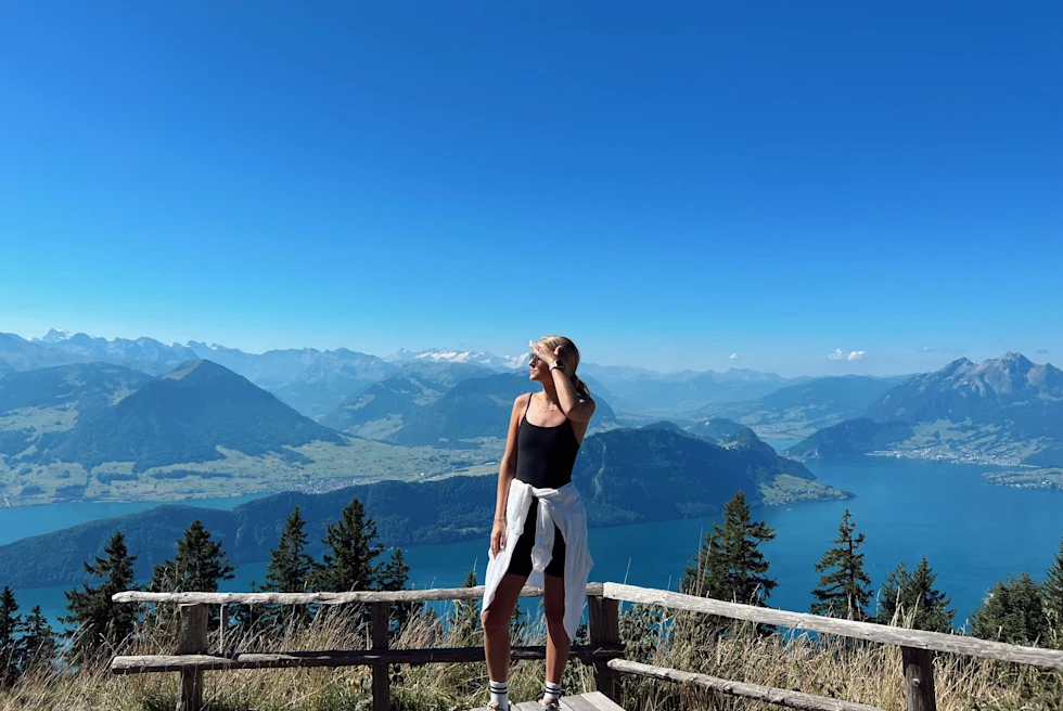 Switzerland travel guide.