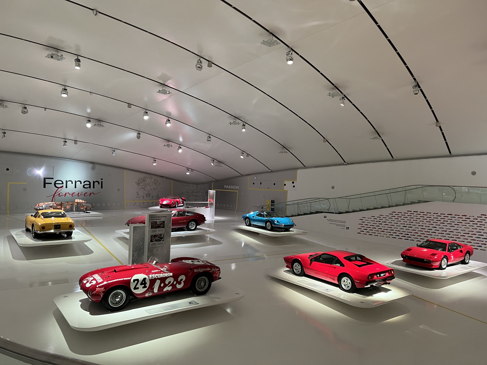 Ferrari  Showroom