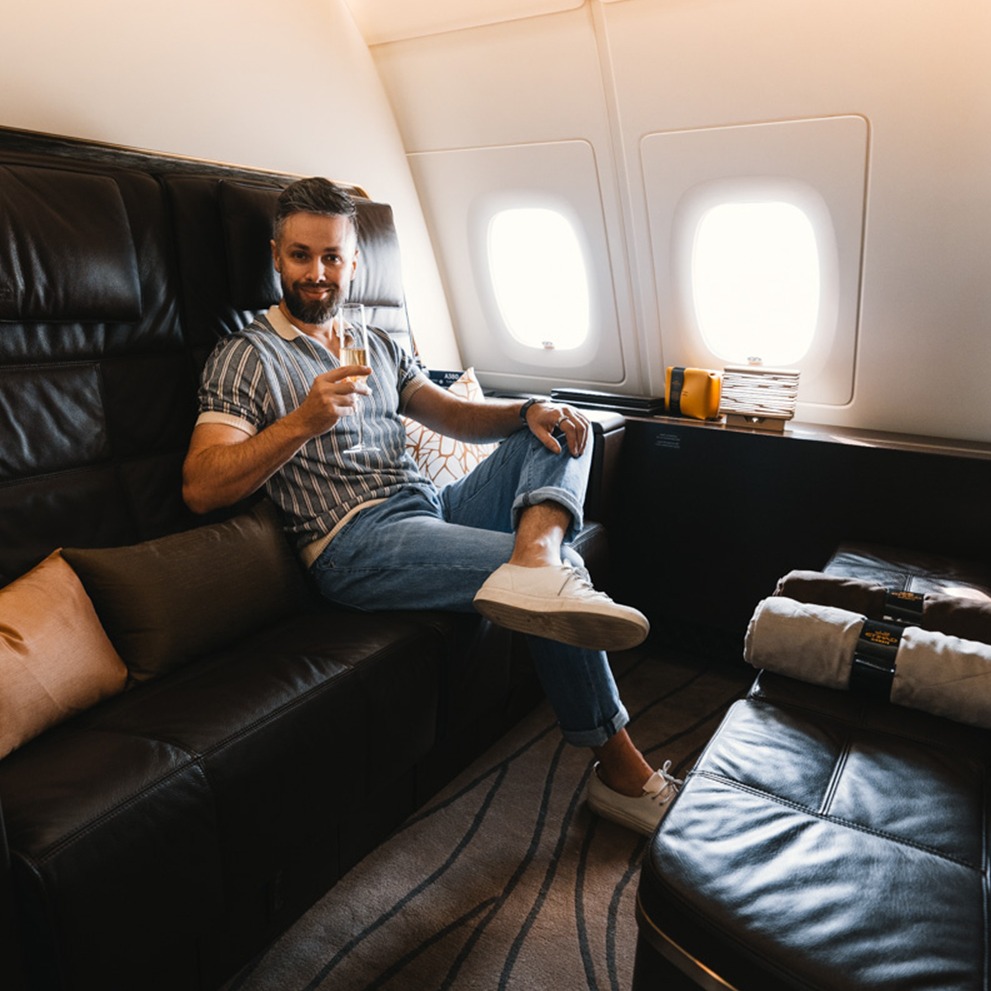 Immanuel Debeer | Fora Travel
