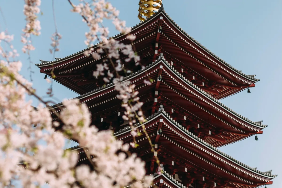 planning your own trip to japan